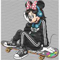 Mickey-AMQ 3081